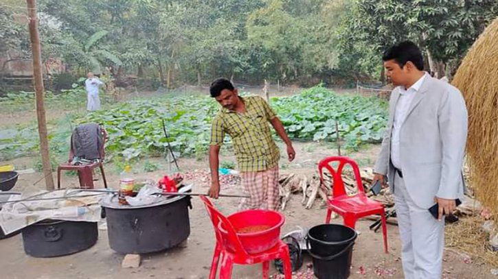 ফেনীতে এসএসসি পরীক্ষার্থীর বিয়ে বন্ধ করলো প্রশাসন