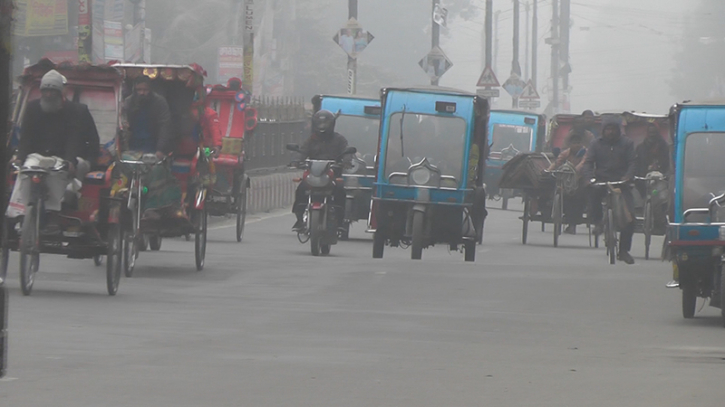 তীব্র শীতেও বৃষ্টির সম্ভাবনা