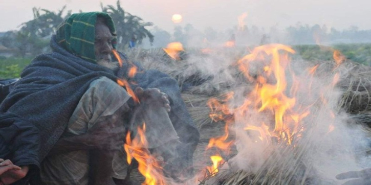 তীব্র শীতে কাবু পঞ্চগড়ের জনজীবন