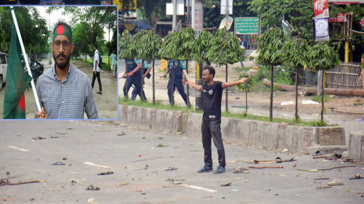 আবু সাঈদ হত্যা মামলা : ১৪ আসামির বিদেশ গমনে নিষেধাজ্ঞা