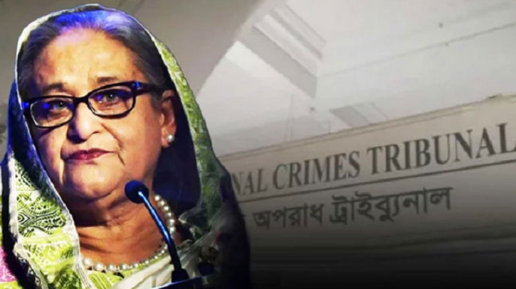 ব্যবসায়ীকে নির্যাতন: ট্রাইব্যুনালে হাসিনার বিরুদ্ধে অভিযোগ