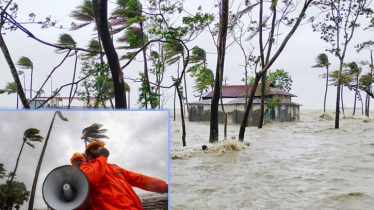 রেমালের তাণ্ডবে প্রাণ গেল ৫ জনের, নিখোঁজ ২