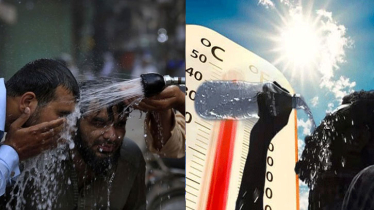 পাকিস্তানে অনুভূত তাপমাত্রা ৫০ ডিগ্রির বেশি, মৃত্যু ৫ শতাধিক