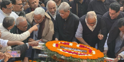 জনগণের ইচ্ছা অনুযায়ী খুব দ্রুতই নির্বাচন হবে : মির্জা ফখরুল