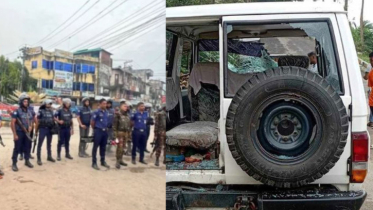 শিক্ষক হত্যার ঘটনায় খাগড়াছড়ি সদরে ১৪৪ ধারা জারি