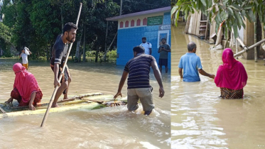 দেশে ১১ জেলায় বন্যায় ৫৯ জনের মৃত্যু: ত্রাণ মন্ত্রণালয়