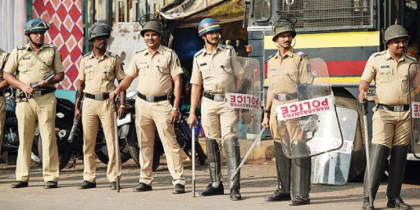 ভারতের মহারাষ্ট্র রাজ্যে ১৭ বাংলাদেশি গ্রেফতার