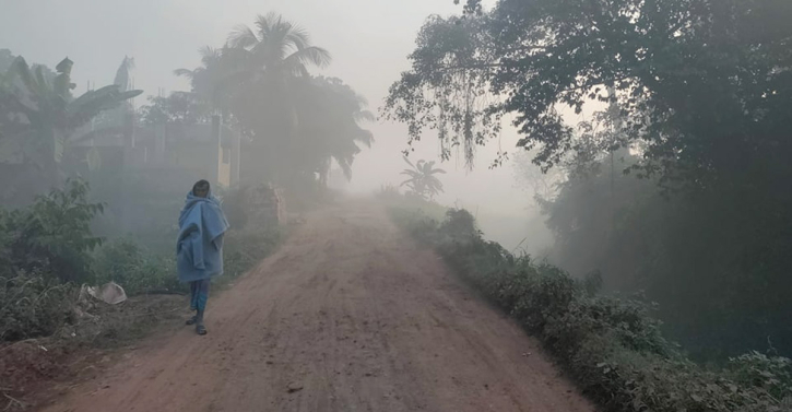 বেড়েছে শীত, ২৭ জেলায় শৈত্যপ্রবাহ