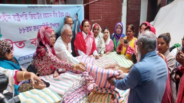 আমরা সার্বভৌমত্ব ফিরিয়ে আনার আন্দোলন করছি: রিজভী